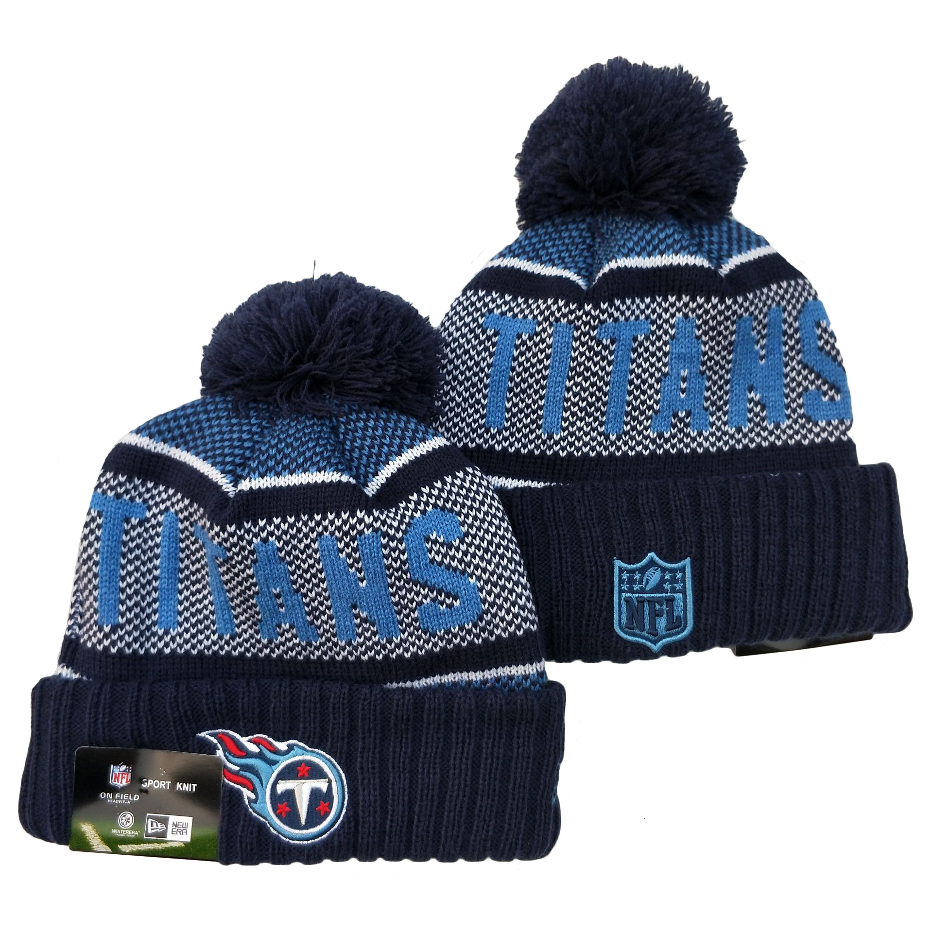 Tennessee Titans Knit Hats 031